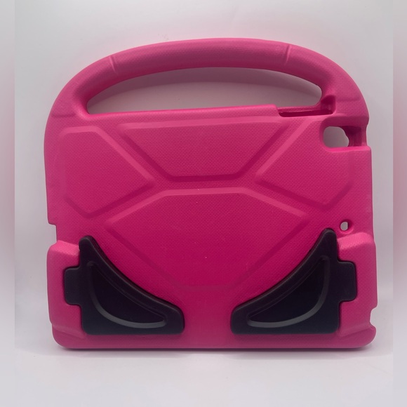 Kids Case for Apple iPad Light Weight ShockProof Cover Pink NEW - Picture 2 of 6